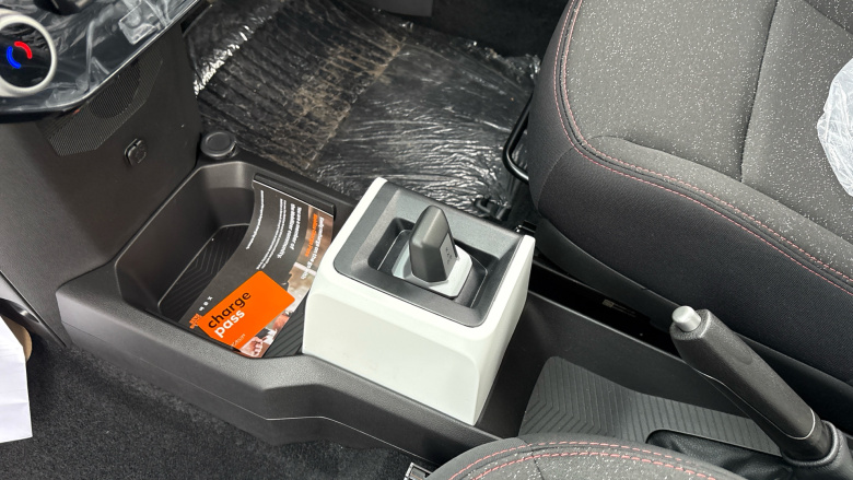 Dacia Spring 27kWh Expression 65 48kW 5dr Auto Electric Hatchback